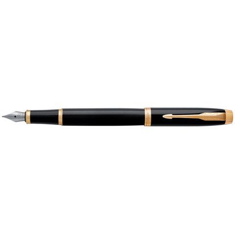 Parker IM - Penna stilografica - blu - medio