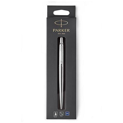 Parker Jotter - Penna a sfera - blu - medio - retrattile