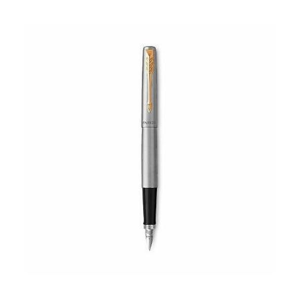 Parker Jotter - Penna stilografica - blu - medio