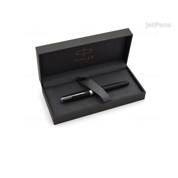 Parker Sonnet Standard - Penna stilografica - blu - medio