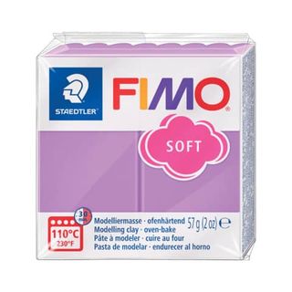 Pasta modellabile Staedtler FIMO® soft 57 g lavanda - 8020-62