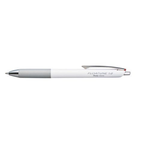 Penna roller Floatune rosso 1.0mm Pentel