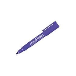 Pentel Green Label - Marcatore - permanente - blu - 1 mm