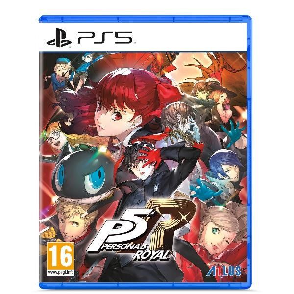 Persona 5: Royal - PlayStation 5 - Italiano