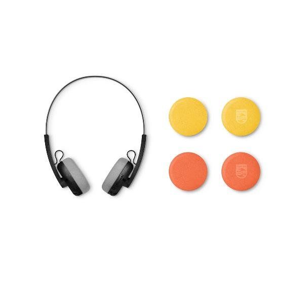 Philips 2000 series TAH2000BK/00, Wireless, Musica e Chiamate, 20 - 20000 Hz, 8…