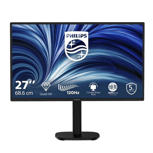 Philips 27B2N3500/00, 68,6 cm (27ʺ), 2560 x 1440 Pixel