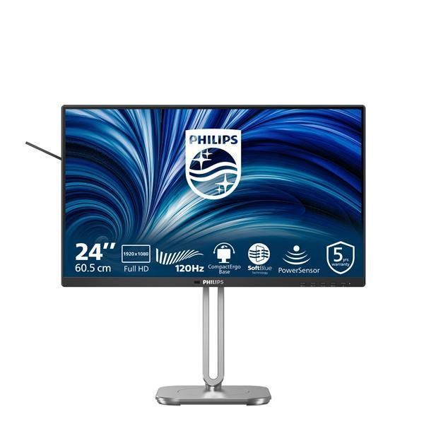 Philips 4000 series 24B2N4200/00, 60,5 cm (23.8?), 1920 x 1080 Pixel, Full HD, …