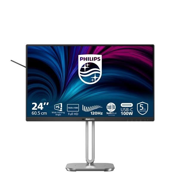 Philips 4000 series 24B2U4301/00, 60,5 cm (23.8?), 1920 x 1080 Pixel, Full HD, …
