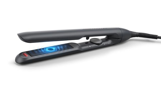 Philips 5000 Series BHS510 - Piastra per capelli - nero