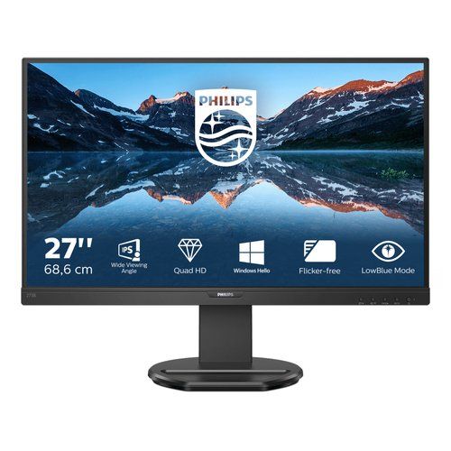 Philips B Line 276B9 - Monitor a LED - 27" - 2560 x 1440 QHD @ 75 Hz - IPS - 35…