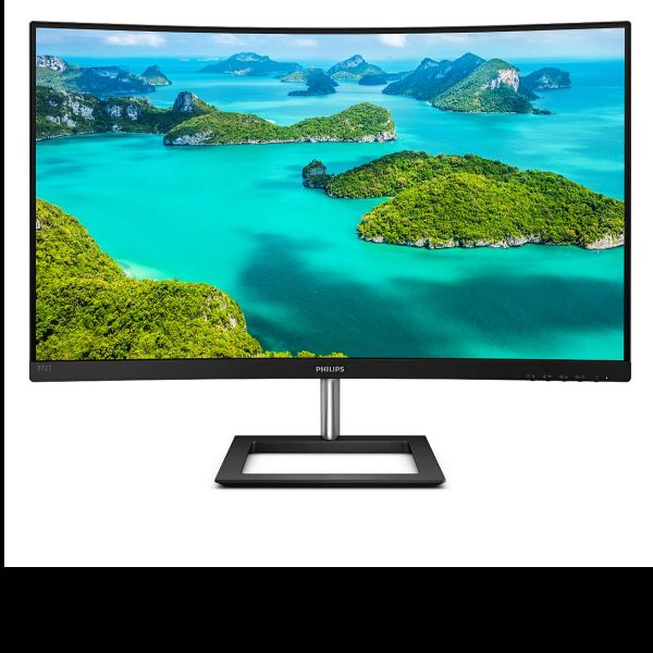 Philips E-line 325E1C - Monitor a LED - curvato - 32" (31.5" visualizzabile) - …