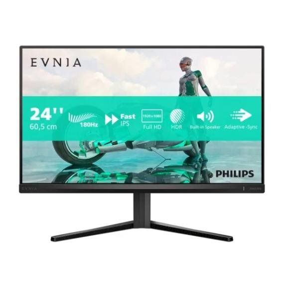Philips Evnia 3000 24M2N3200S - Monitor a LED - gaming - 24" (23.8" visualizzab…