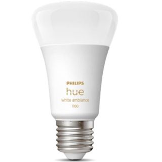 Philips Hue White ambiance - Lampadina LED - forma: A60 - E27 - 8 W (equivalent…