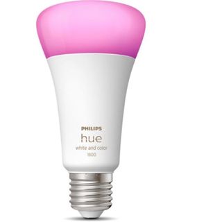 Philips Hue White and Color Ambiance - Lampadina LED - forma: A67 - E27 - 13.5 …