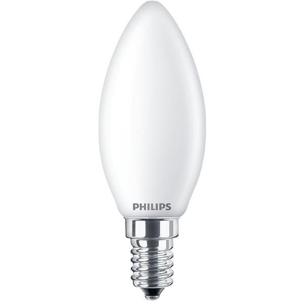 Philips LED Oliva e sfera 4,3 W - 40 W E14 Luce bianca calda