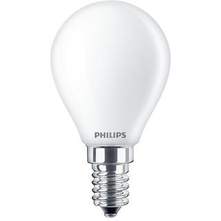 Philips LED Oliva e sfera 6,5 W - 60 W E14 Bianca fredda