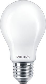 Philips Led Goccia vetro smeri 60W E27 6500