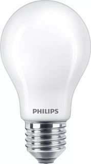 Philips Led Goccia vetro smeri 75W E27 6500