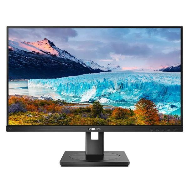 Philips S-line 242S1AE - Monitor a LED - 24" (23.8" visualizzabile) - 1920 x 10…