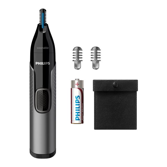 Philips Series 3000 NT3650 - Tagliapeli - cordless - grigio