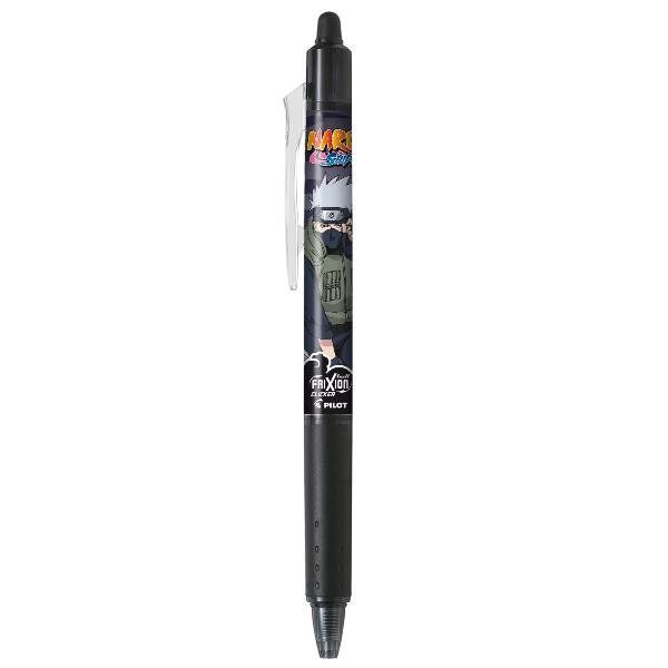 Pilot FRIXION CLICKER NARUTO NERO