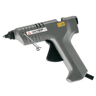 Pistola a caldo Grip 18HP - per colla termofusibile diametro 12 mm - Romeo Maes…