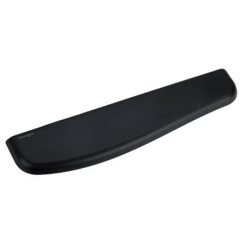 Poggiapolsi - per tastiere standard ErgoSoft - Nero - Kensington
