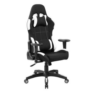 Poltrona gaming per adulti Serena Group Indianapolis L72 x P57,5 x H124-134 cm …