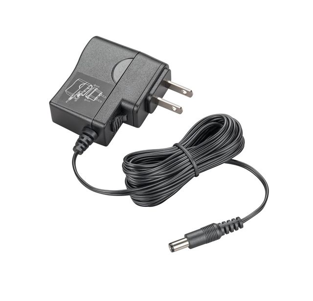 Poly - Alimentatore - universal. with straight plug - AC