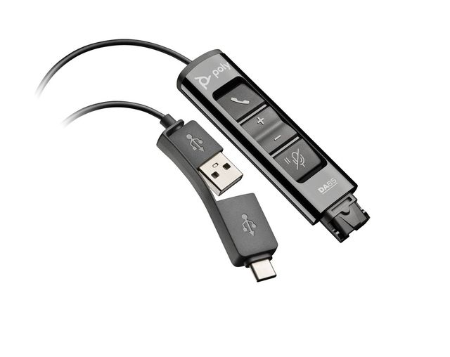 Poly - Cavo USB - USB a 24 pin USB-C - 1.5 m