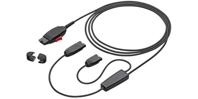 Poly - Ripartitore cuffia - Y-type training cable