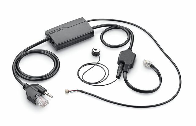 Poly APN-91 - Adattatore per commutatore elettronico per telefono fisso - Compa…