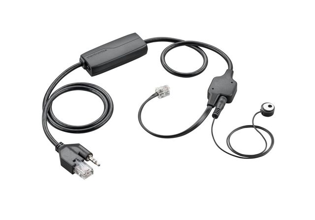 Poly APV-63 - Adattatore per commutatore elettronico per telefono - Compatibile…
