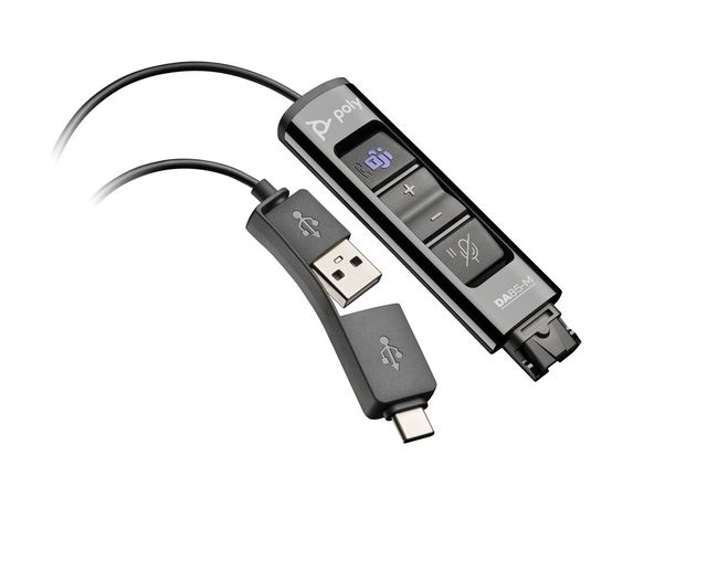 Poly DA85-M - Scheda audio - USB - per Victus by HP Laptop 15, 16; Laptop 15; P…