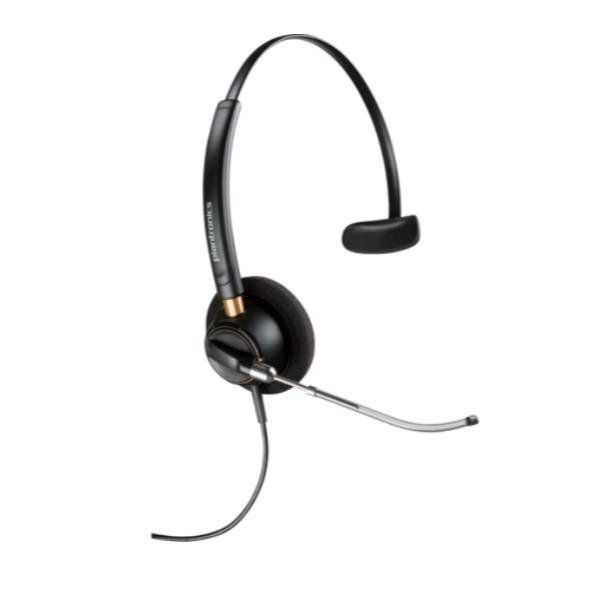 Poly EncorePro 510V - EncorePro 500 series - cuffie con microfono - over ear - …