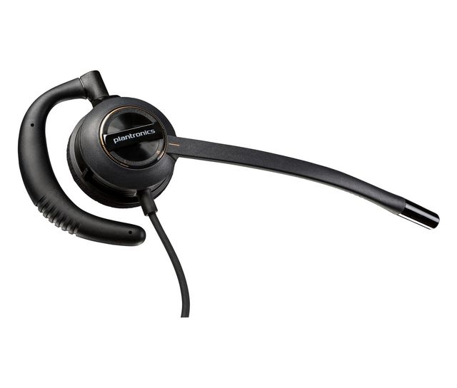 Poly EncorePro 530 - EncorePro 500 series - cuffie con microfono - in-ear - cab…