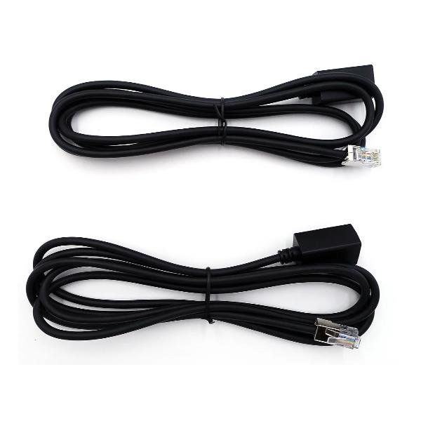 Poly Expansion Microphone Cable Extender Pack - Prolunga microfono