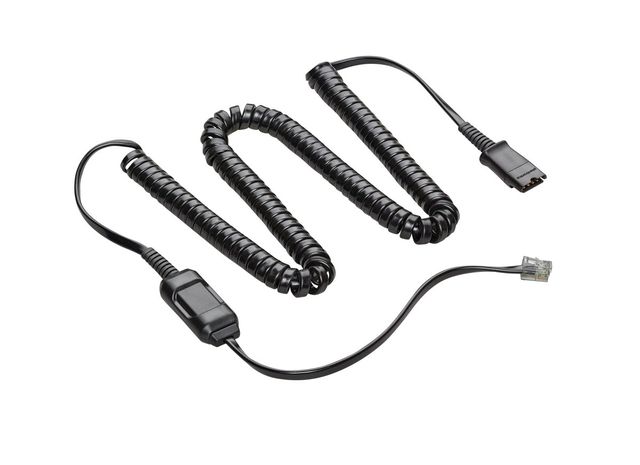 Poly HIC-10 - Cavo per cuffie - per Poly Savi