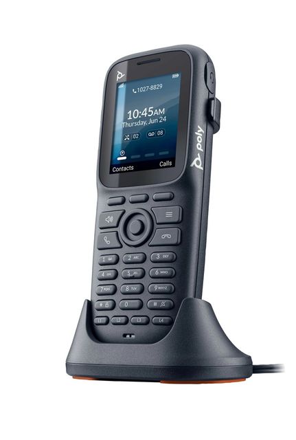Poly Rove 20 - Handset estensione cordless con ID chiamante/chiamata in attesa …