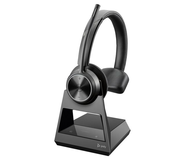Poly Savi 7310 Office - Savi 7300 series - cuffie con microfono - over ear - DE…