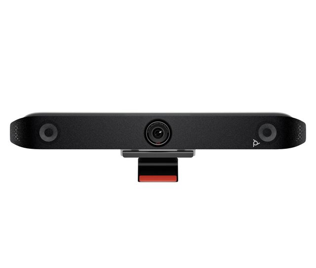 Poly Studio X52 - All-in-One video bar - bianco - Compatibile TAA