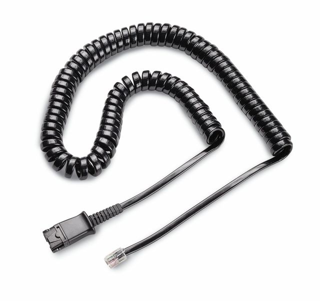 Poly U10P-S - Cavo per cuffie - per Poly EncorePro