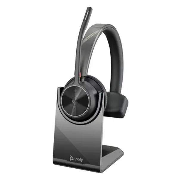 Poly Voyager 4310-M - Voyager 4300 UC series - cuffie con microfono - over ear …