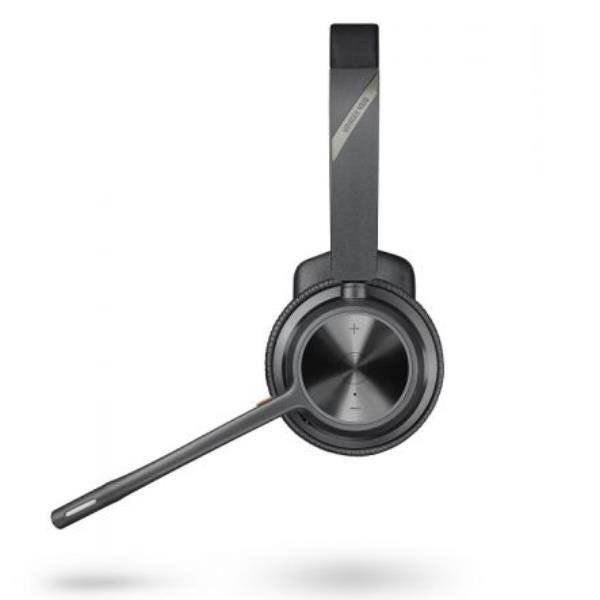 Poly Voyager 4310-M UC - Voyager 4300 UC series - cuffie con microfono - over e…
