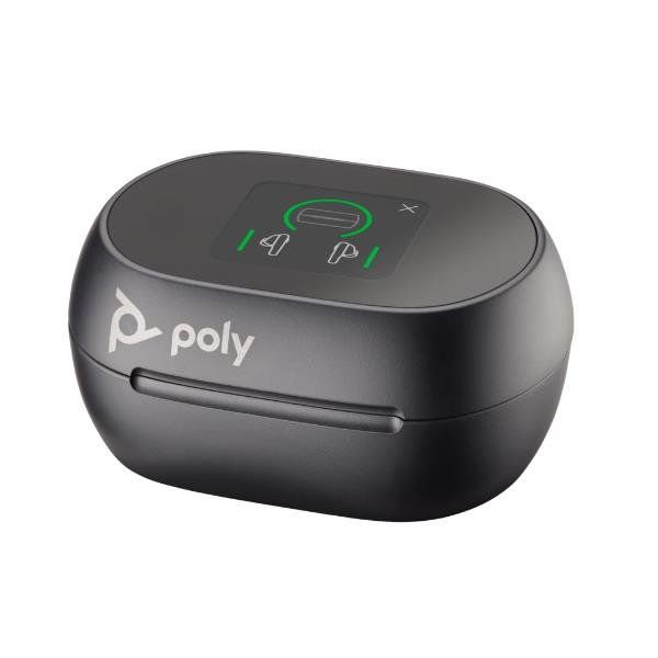 Poly Voyager Free 60 - True wireless earphones con microfono - in-ear - Bluetoo…