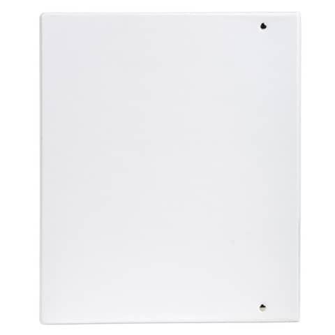 Raccoglitore personalizzabile Exacompta A4 maxi Kreacover 4 anelli a D bianco 3…