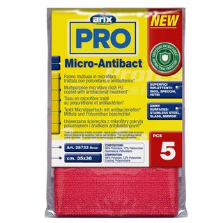 Portabadge Q-Connect plastica con clip e spilla 90x54 mm conf. da 50 - KF01567