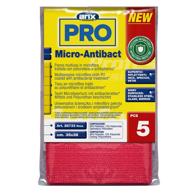 Portabadge Q-Connect plastica con clip e spilla 90x54 mm conf. da 50 - KF01567