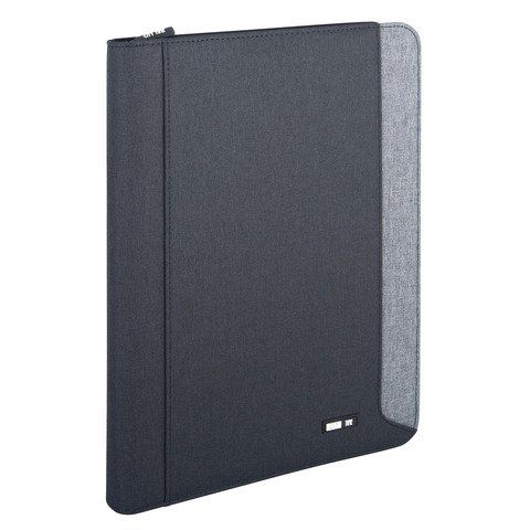 Portablocco in tessuto - nero/grigio scuro 19,5x25,5 - Niji