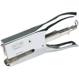 Rapid Classic K1 - Graffatrice - 50 fogli - 24/6-24/8+ - cromo - metallo
